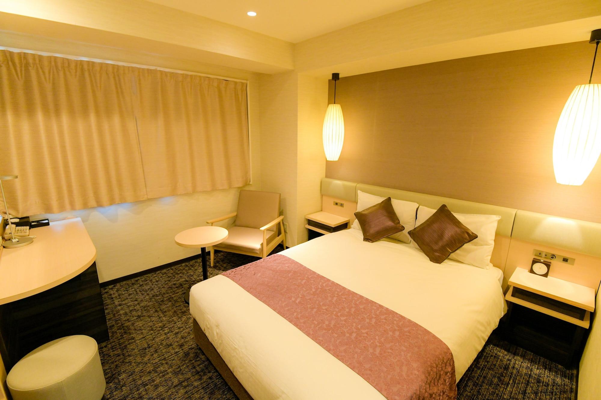 Via Inn Kyoto Shijomuromachi Екстериор снимка