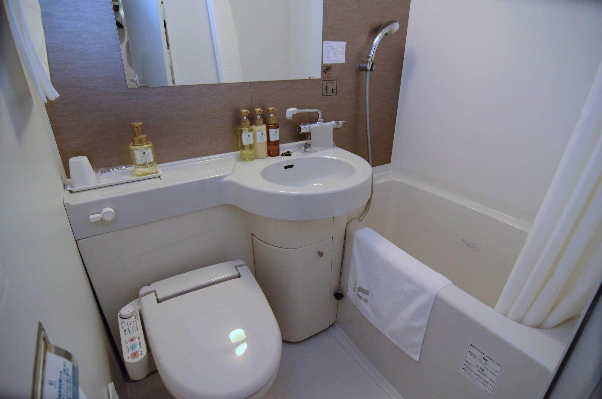 Via Inn Kyoto Shijomuromachi Екстериор снимка