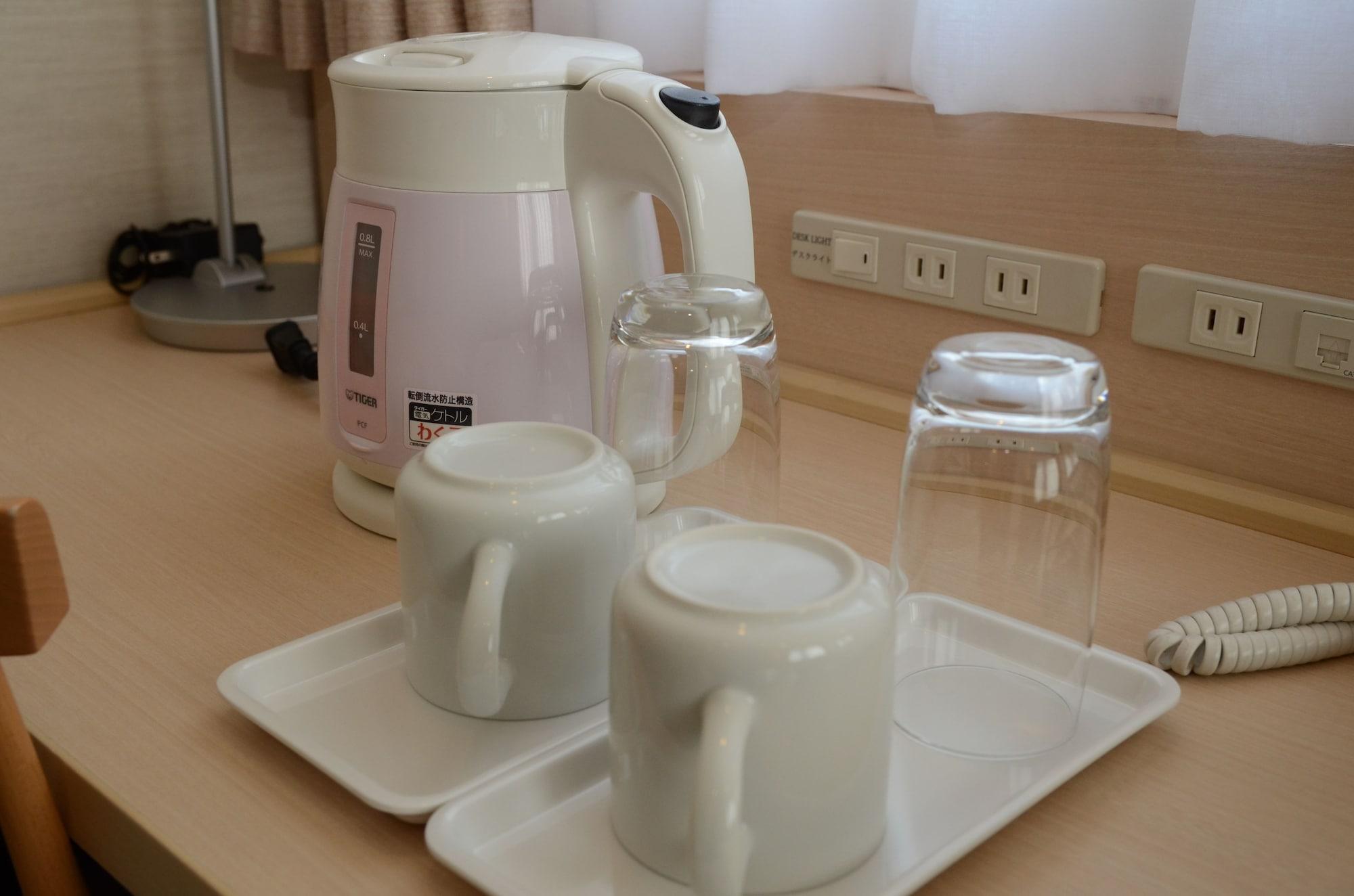 Via Inn Kyoto Shijomuromachi Екстериор снимка