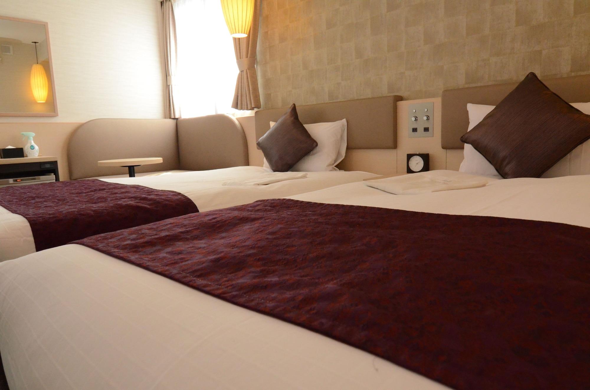 Via Inn Kyoto Shijomuromachi Екстериор снимка