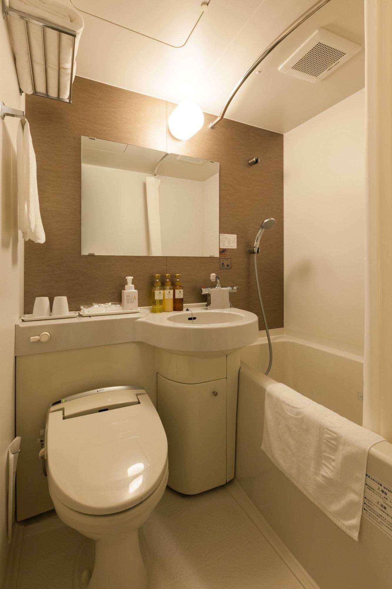Via Inn Kyoto Shijomuromachi Екстериор снимка