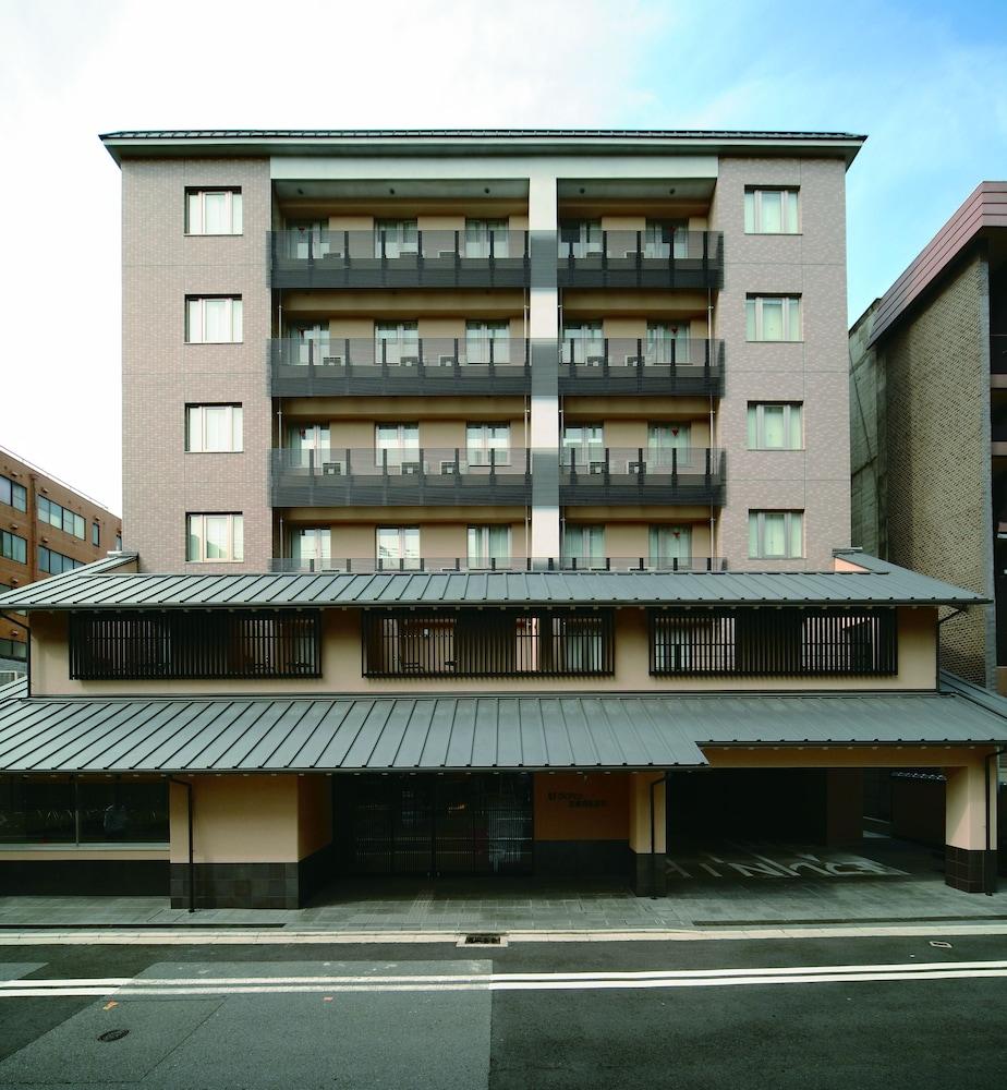 Via Inn Kyoto Shijomuromachi Екстериор снимка