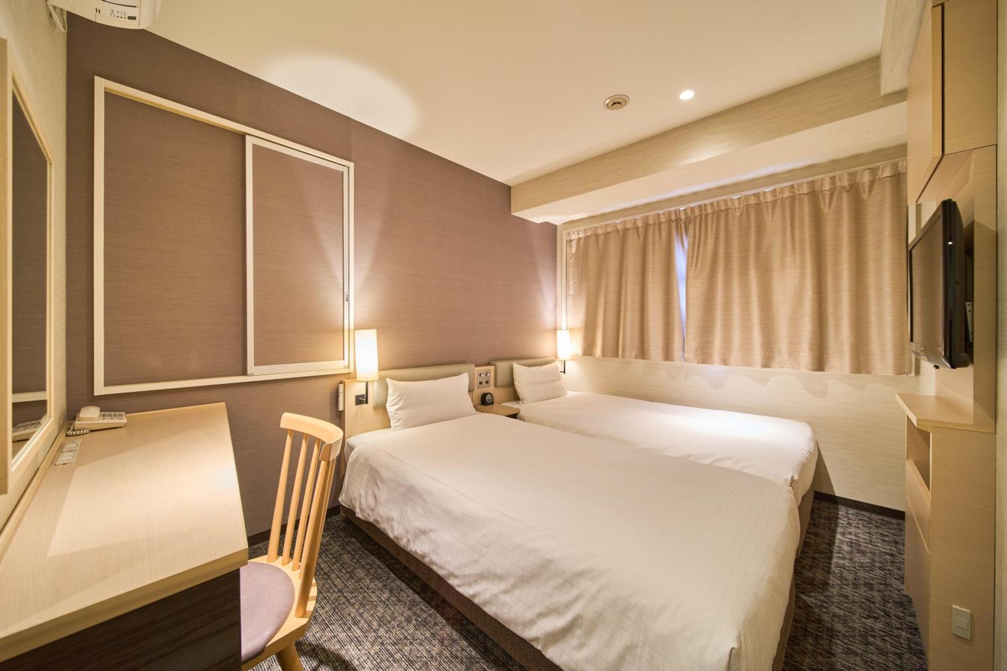Via Inn Kyoto Shijomuromachi Екстериор снимка