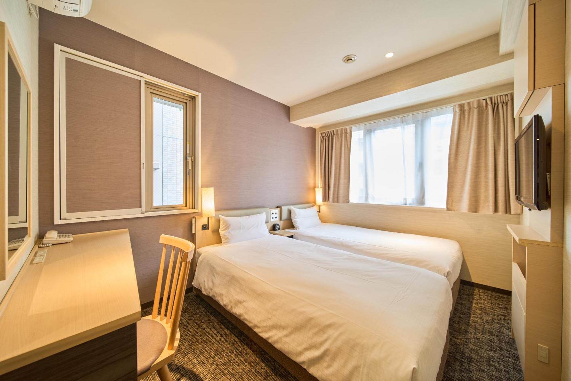 Via Inn Kyoto Shijomuromachi Екстериор снимка