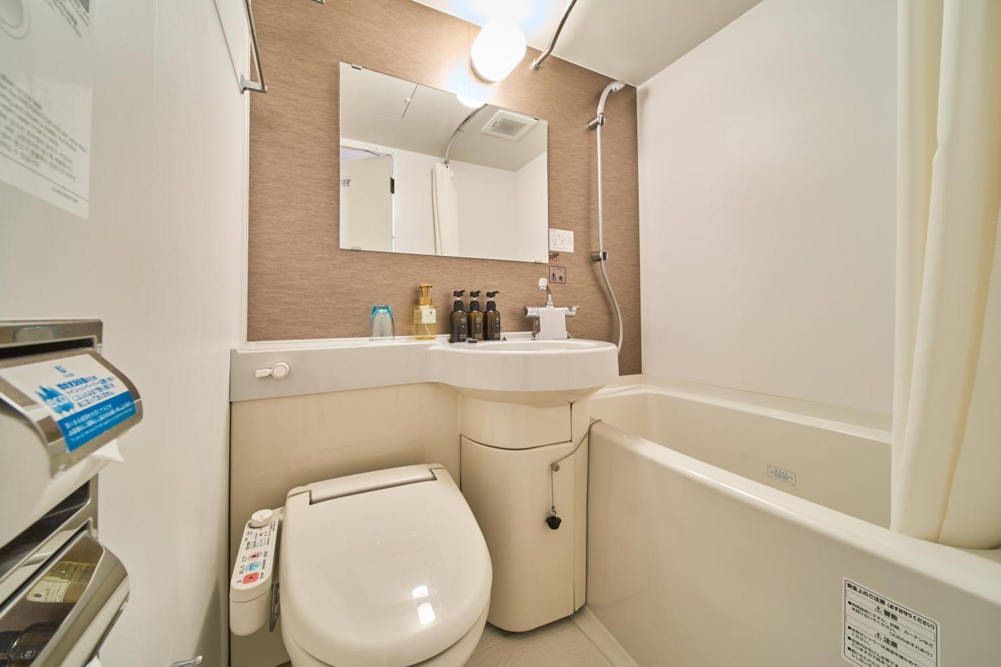 Via Inn Kyoto Shijomuromachi Екстериор снимка
