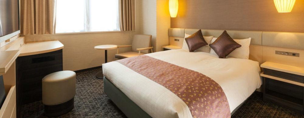 Via Inn Kyoto Shijomuromachi Екстериор снимка