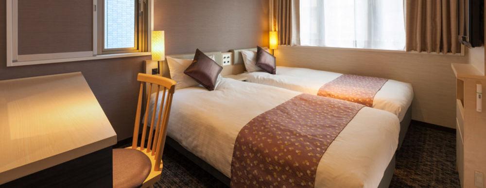 Via Inn Kyoto Shijomuromachi Екстериор снимка