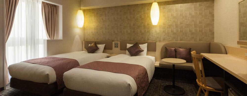 Via Inn Kyoto Shijomuromachi Екстериор снимка