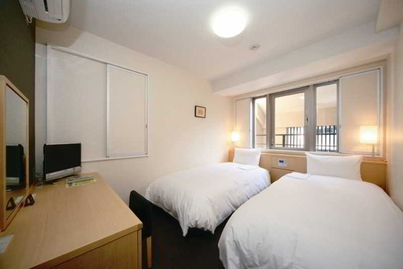 Via Inn Kyoto Shijomuromachi Екстериор снимка