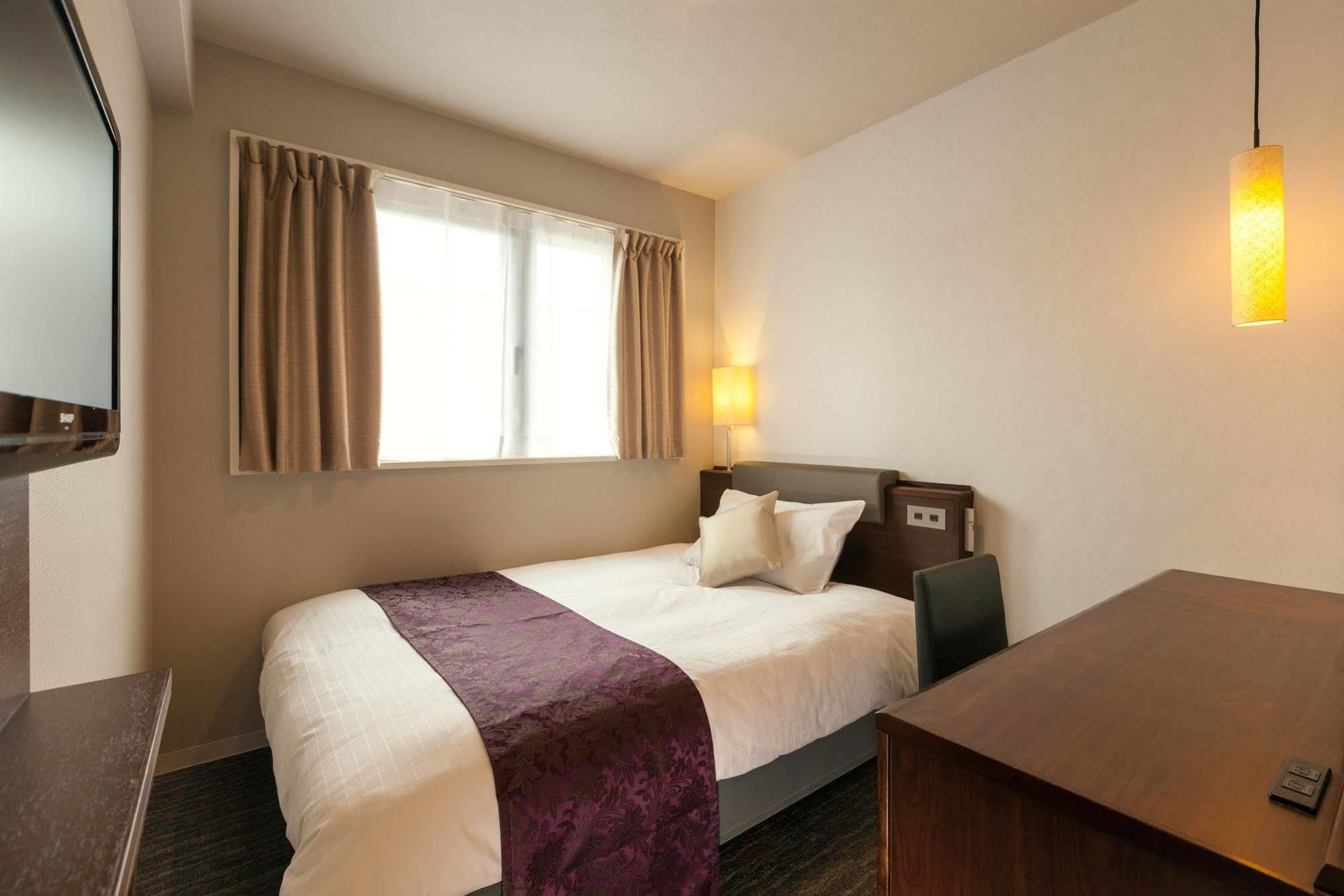 Via Inn Kyoto Shijomuromachi Екстериор снимка