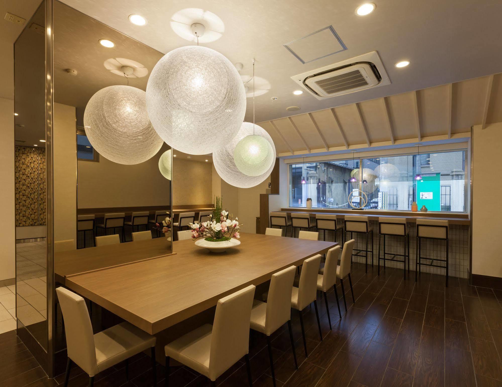 Via Inn Kyoto Shijomuromachi Екстериор снимка