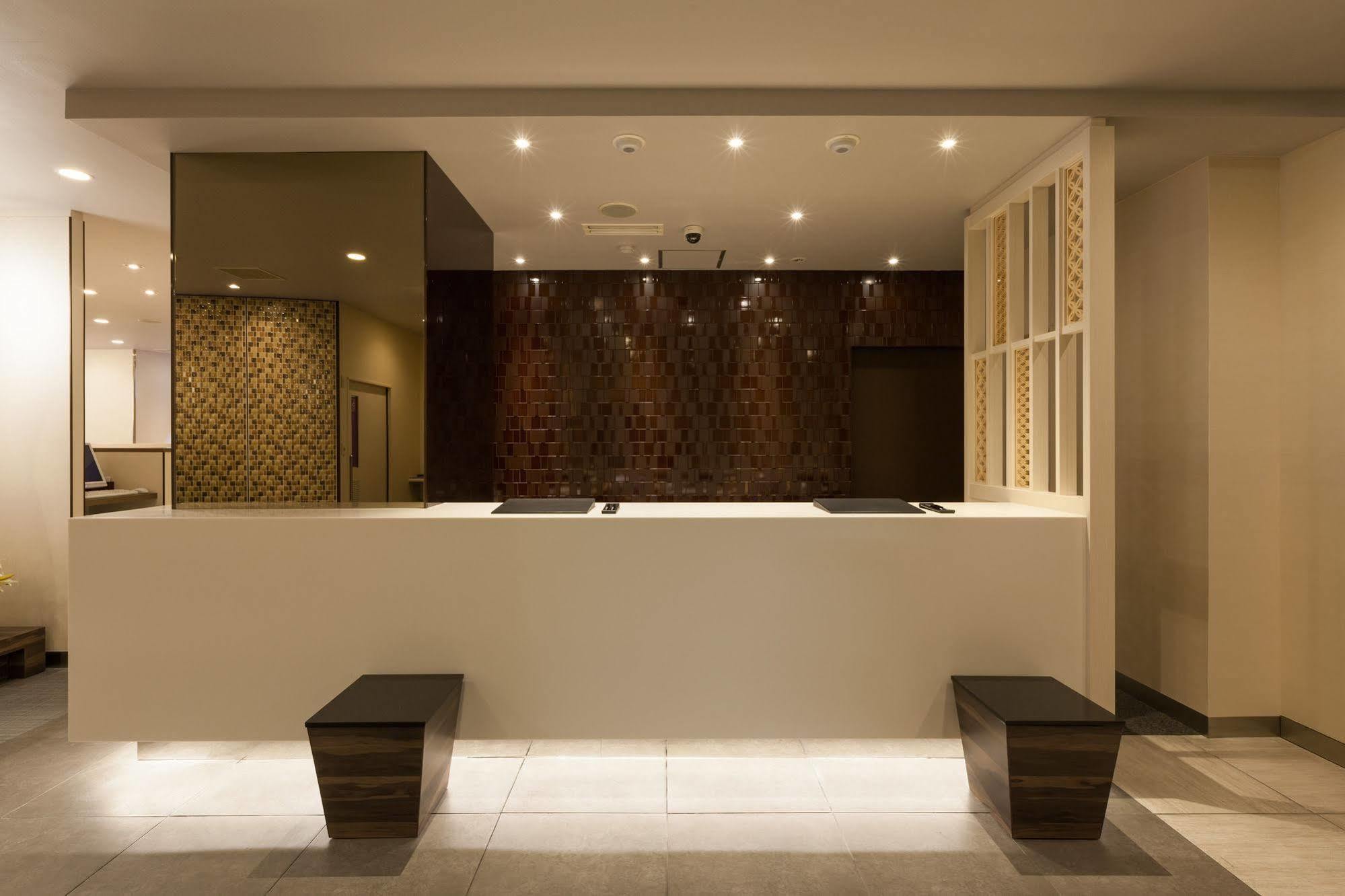 Via Inn Kyoto Shijomuromachi Екстериор снимка