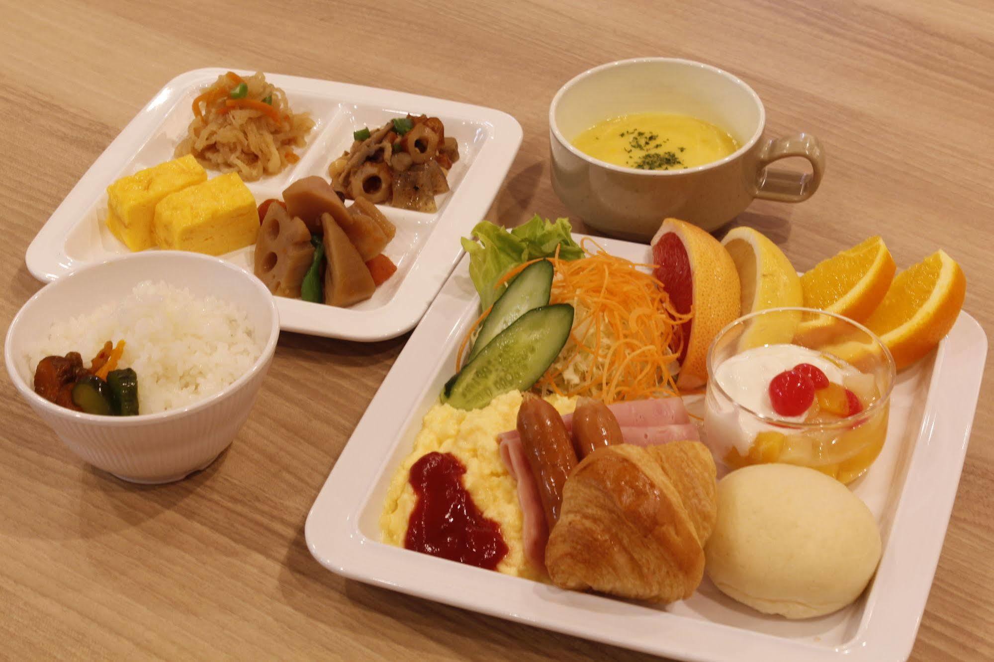 Via Inn Kyoto Shijomuromachi Екстериор снимка