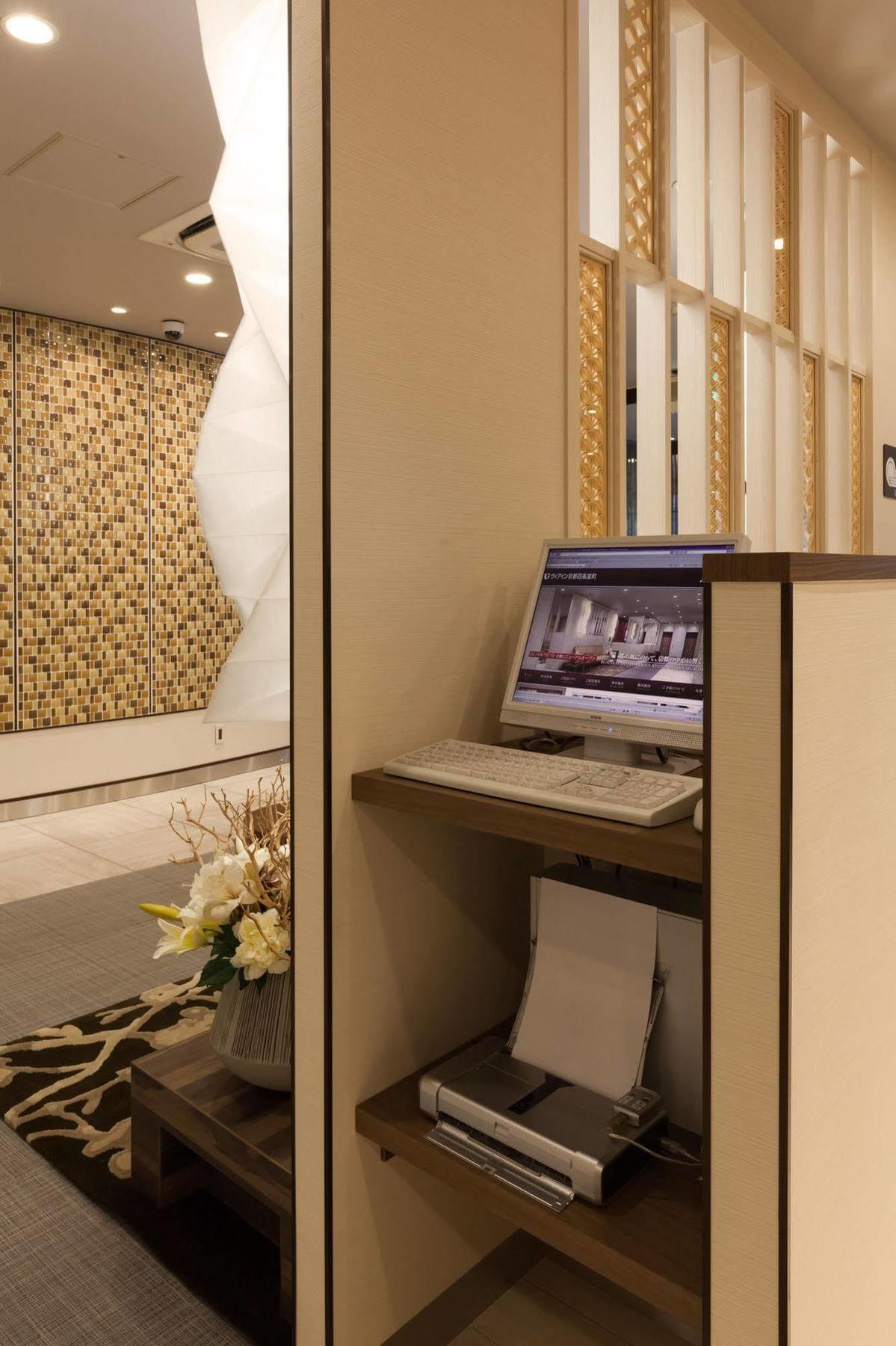 Via Inn Kyoto Shijomuromachi Екстериор снимка