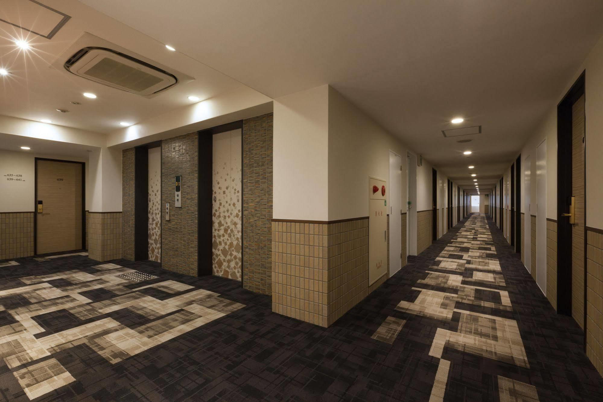 Via Inn Kyoto Shijomuromachi Екстериор снимка